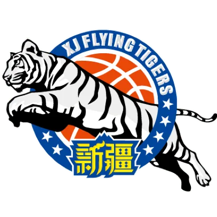 新疆队旗
