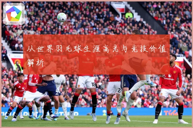 从世界羽毛球生涯高光与竞技价值解析