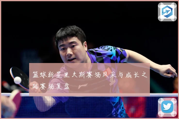 篮球新星里夫斯赛场风采与成长之路赛场复盘