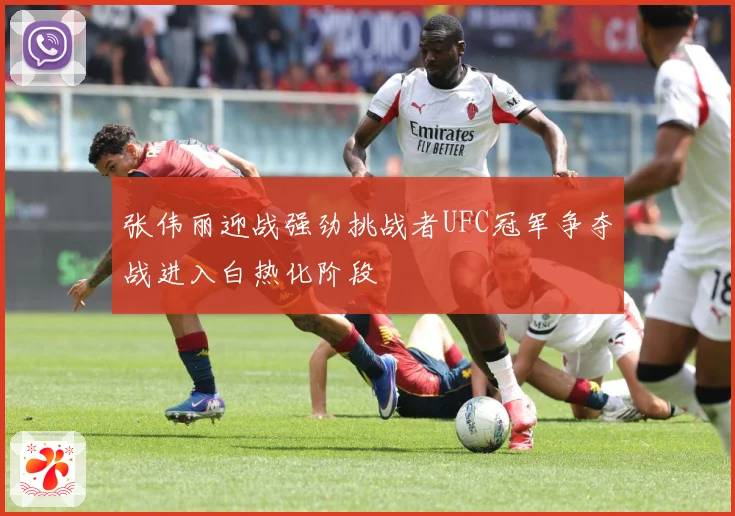 张伟丽迎战强劲挑战者UFC冠军争夺战进入白热化阶段